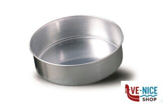 alluminio TORTIERA ALLUMINIO H.8- -8 CM 32 AGNE. AGNELLI