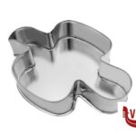 altri materiali STAMPO TORTIERA COLOMBA GR.1000 CM25X36X5  6043 CALDER