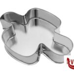 altri materiali STAMPO TORTIERA COLOMBA GR.1500 CM28X41,5X5  6044 CALDER