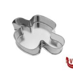 altri materiali STAMPO TORTIERA COLOMBA GR.500 CM21X30X5  6041 CALDER