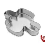 altri materiali STAMPO TORTIERA COLOMBA GR.750 CM23X33X5  6042 CALDER