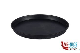 altri materiali TORTIERA TONDA LAMIERA BLU CM 30H2,5 AGNELLI