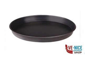 alluminio TORTIERA TONDA LAMIERA BLU PIZZA 16H2,3 AGNELLI