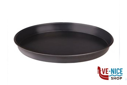 alluminio TORTIERA TONDA LAMIERA BLU PIZZA 16H2,3 AGNELLI