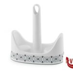 accessori tavola/cucina TOSCA BLU-PORTABICCHIERI CM 23X13X23H 55901 STEFANPLAST