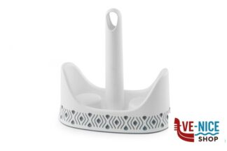 accessori tavola/cucina TOSCA BLU-PORTABICCHIERI CM 23X13X23H 55901 STEFANPLAST