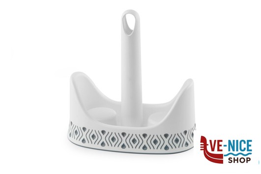 accessori tavola/cucina TOSCA BLU-PORTABICCHIERI CM 23X13X23H 55901 STEFANPLAST