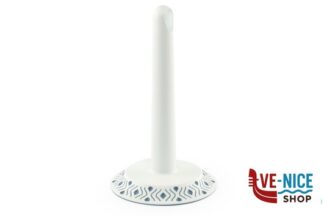 porta rotoli TOSCA BLU-PORTAROTOLO CM17X30H  55301 STEFANPLAST