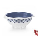 plastica TOSCA BLU-SCOLAPASTA CM28X31X16H  55251 STEFANPLAST