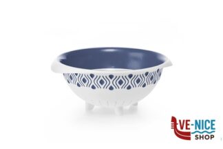 plastica TOSCA BLU-SCOLAPASTA CM28X31X16H 55251 STEFANPLAST