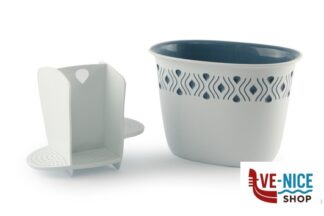 scolaposate TOSCA BLU-SCOLAPOSATE CM19,5X13,5X14H 55701 STEFANPLAST