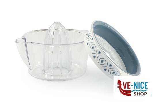 spremiagrumi TOSCA BLU-SPREMIAGRUMI CM 20X14X11H 55951 STEFANPLAST