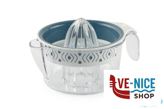 spremiagrumi TOSCA BLU-SPREMIAGRUMI CM 20X14X11H 55951 STEFANPLAST - immagine 2