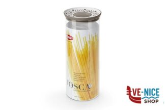 plastica TOSCA TORTORA-BARATTOLO ERMETICO LT.2,2 CM 12XH.28 STEFANPLAST