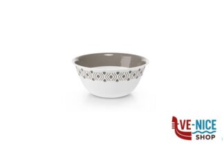 plastica TOSCA TORTORA-CIOTOLA CM 19X9H 55001 STEFANPLAST