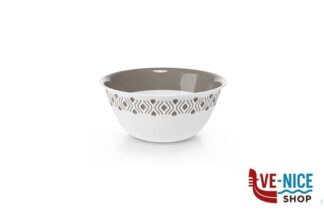 plastica TOSCA TORTORA-CIOTOLA CM 23X10H 55050 STEFANPLAST