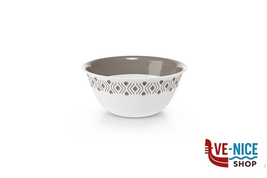 plastica TOSCA TORTORA-CIOTOLA CM 23X10H 55050 STEFANPLAST