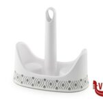 accessori tavola/cucina TOSCA TORTORA-PORTABICCHIERI CM 23X13X23H 55900 STEFANPLAST