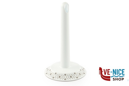 porta rotoli TOSCA TORTORA-PORTAROTOLO CM17X30H 55300 STEFANPLAST