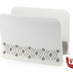 portatovaglioli TOSCA TORTORA - PORTATOVAGLIOLI CM15,5X7,5X11H  55350 STEFANPLAST