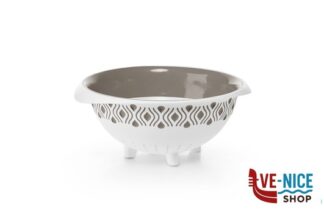 plastica TOSCA TORTORA-SCOLAPASTA CM28X31X16H 55250 STEFANPLAST