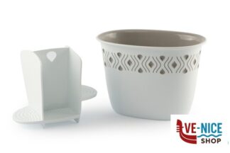 scolaposate TOSCA TORTORA-SCOLAPOSATE CM19,5X13,5X14H 55700 STEFANPLAST