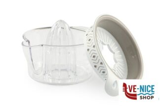 spremiagrumi TOSCA TORTORA-SPREMIAGRUMI CM 20X14X11H 55950 STEFANPLAST