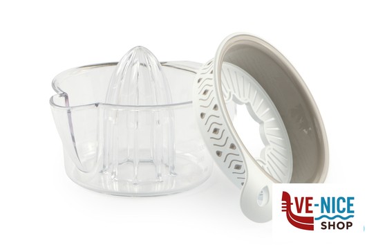 spremiagrumi TOSCA TORTORA-SPREMIAGRUMI CM 20X14X11H 55950 STEFANPLAST