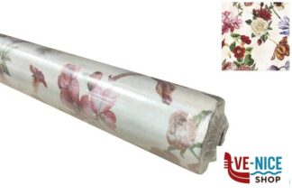 tovagliette/tovaglioli TOVAGLIA ROTOLO 20MT H.140-BOUQUET 5031-01 NEW GIOVANNI BOTTIGELLI SPA