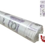 tovagliette/tovaglioli TOVAGLIA ROTOLO 20MT H.140-FANTASIA LAVANDA 9070-01 NEW GIOVANNI BOTTIGELLI SPA