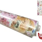 tovagliette/tovaglioli TOVAGLIA ROTOLO 20MT H.140-FIORI DI CAMPO 8998-01 NEW GIOVANNI BOTTIGELLI SPA