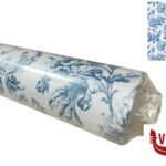 tovagliette/tovaglioli TOVAGLIA ROTOLO 20MT H.140-PEONA BLU 2009-01 NEW GIOVANNI BOTTIGELLI SPA