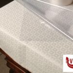 tovagliette/tovaglioli TOVAGLIA ROTOLO CRISTALLO TRASPARENTE 50 METRI H.CM.140 SPESSORE 0,10MM GIOVANNI BOTTIGELLI SPA