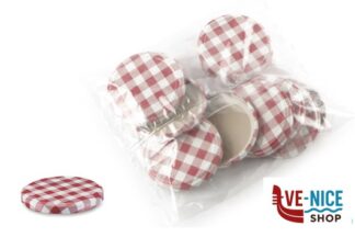 conservazione TOVAGLIA ROSSA-CONFEZIONE 12 CAPSULE MM70 IN BUSTA ITALYGLASS S.P.A.