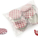 conservazione TOVAGLIA ROSSA-CONFEZIONE 12 CAPSULE MM82 IN BUSTA ITALYGLASS S.P.A.