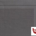 0 TOVAGLIETTA - CM 45X33H PVC-POLIESTERE COLOR GRIGIO APS  ASSHEUER POTT GMBH E CO KG