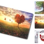 tovagliette/tovaglioli TOVAGLIETTA AMERICANA 28,5X43 LOVE 77174 LUPIA SRL