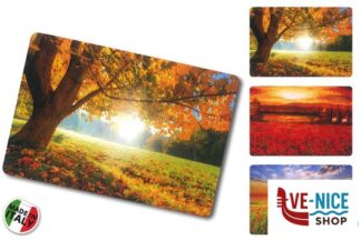 tovagliette/tovaglioli TOVAGLIETTA AMERICANA 28,5X43 NATURA 77177 LUPIA SRL