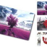 tovagliette/tovaglioli TOVAGLIETTA AMERICANA 28,5X43 ROMANTIC 77175 LUPIA SRL