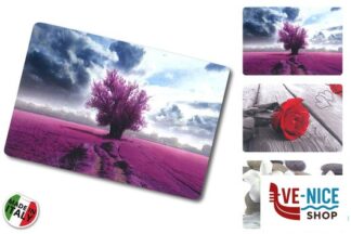 tovagliette/tovaglioli TOVAGLIETTA AMERICANA 28,5X43 ROMANTIC 77175 LUPIA SRL