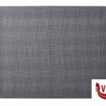 tovagliette/tovaglioli TOVAGLIETTA CM 45X33 SILICONE GRIGIO ANTRACITE APS  ASSHEUER POTT GMBH E CO KG