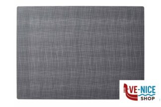 tovagliette/tovaglioli TOVAGLIETTA CM 45X33 SILICONE GRIGIO ANTRACITE APS  ASSHEUER POTT GMBH E CO KG