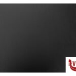 tovagliette/tovaglioli TOVAGLIETTA IN ECOCUOIO RIGENERATO RETTANGOLARE CM.43X33 NERO IMPORT PROFESSIONAL