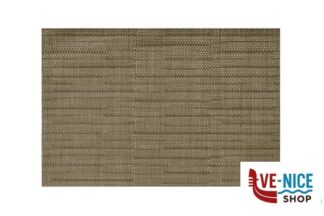 0 TOVAGLIETTA INTRECCIO STRETTO CM45X33 COLORE ORO PVC 60526 APS ASSHEUER POTT GMBH E CO KG