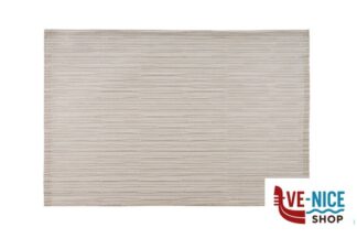 0 TOVAGLIETTA INTRECCIO STRETTO CM45X33 COLORE AVORIO PVC 60525 APS ASSHEUER POTT GMBH E CO KG