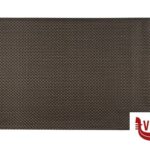 0 TOVAGLIETTA INTRECCIATA TRAMA STRETTA CM.45X33 COLORE PLATINO 70PERCENTO, 30PERCENTO POLIESTERE 60524 APS  ASSHEUER POTT GMBH E CO KG