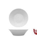 insalat zuppiere sals antipast TRAPO - COPPETTA SVASATA CM 14 ZAKLADY PORCELANY STOLOWEJ LUBIANA