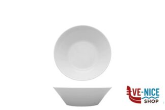 insalat zuppiere sals antipast TRAPO - COPPETTA SVASATA CM 14 ZAKLADY PORCELANY STOLOWEJ LUBIANA