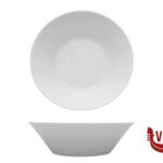 insalat zuppiere sals antipast TRAPO - INSALATIERA SVASATA CM 23,5 ZAKLADY PORCELANY STOLOWEJ LUBIANA