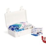 altri TRAVELKIT EUROMED VALIGETTA KIT PRIMO SOCCORSO BIANCA PHARMAPIU SPORT SRL